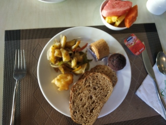 Breakfast @ Ananta Burin Resort