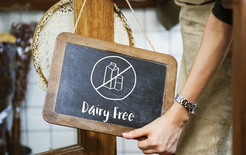 Why I went dairy-free- This is what happened..